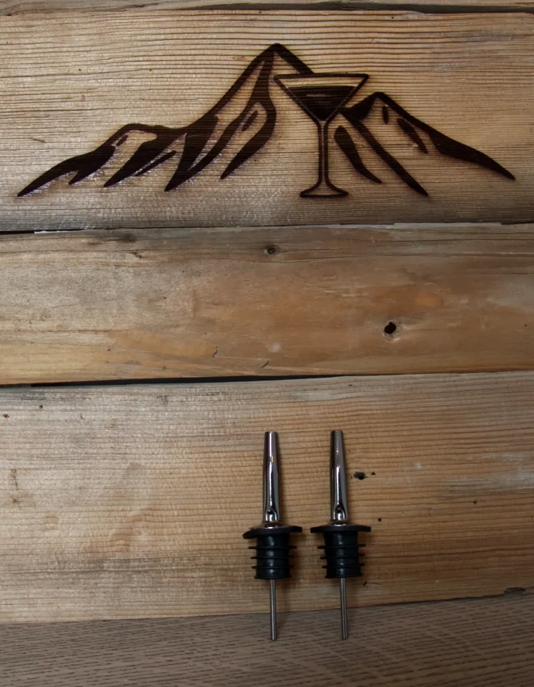 Cocktail Shaker Set