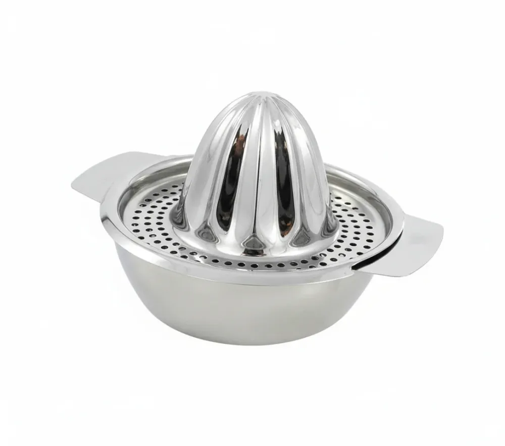 Cookinglife Zitruspresse Handmodell RVS ø 13 cm