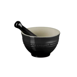 Le Creuset Mörser & Stößel 0,3L 'Ebenholzschwarz'