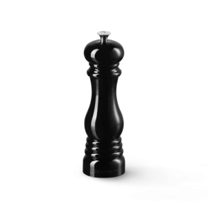 Le Creuset Pfeffermühle 21 cm 'Ebenholz Schwarz'