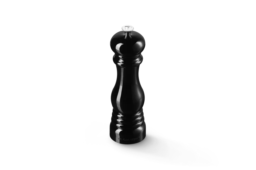 Le Creuset Pfeffermühle 21 cm 'Ebenholz Schwarz'