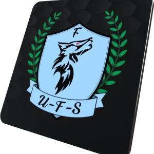 Der UFS-F Untersetzer
