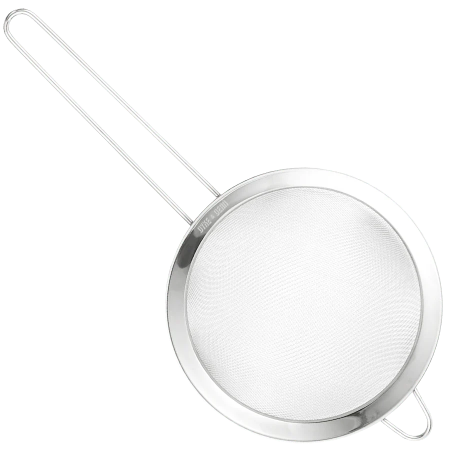 EDELSTAHL SIEB