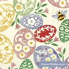 Emma Bridgewater Ei Cocktail Servietten lunch