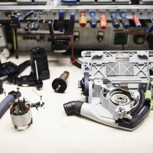 Festool Sieb links ISC 240 (Originales Ersatzteil) - 204158