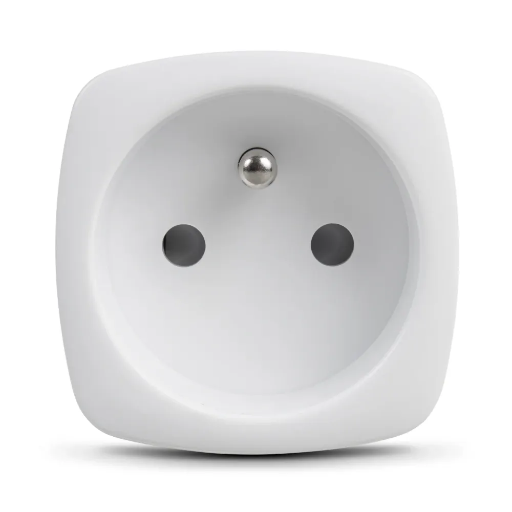 GreenBlue WiFi ferngesteuerte Steckdose, Android/iOS/Alexa/Google Home, Stromverbrauch, Timer, max. Energie, Zeitschaltuhr...