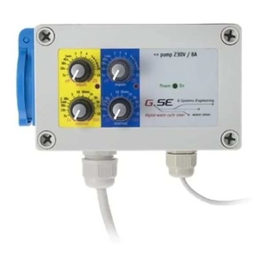 GSE Water Timer