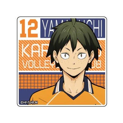 Haikyuu!! To Top Untersetzer Tadashi Yamaguchi