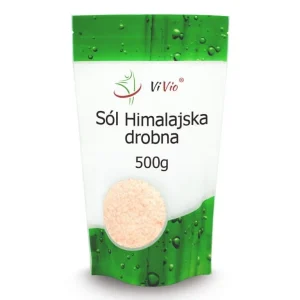 Himalaya-Salz gemahlen 500g VIVIO
