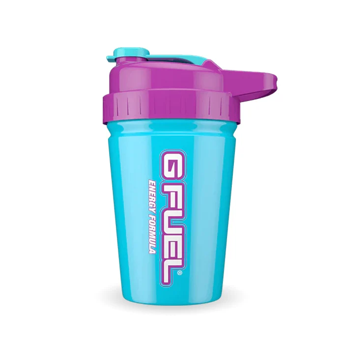 Hornets Edelstahl G Fuel Energy Shaker Cup