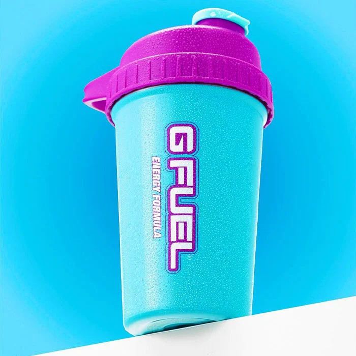 Hornets Edelstahl G Fuel Energy Shaker Cup