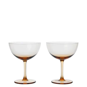 Host Cocktail Glasses - Set 2 - Blush