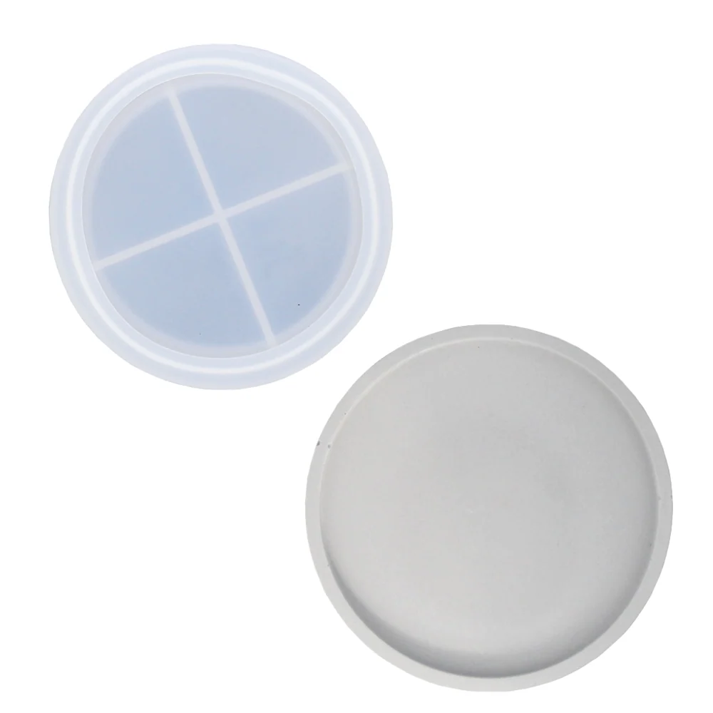 Jesmonite AC100 Kit Micro 1 – Runde Untersetzer