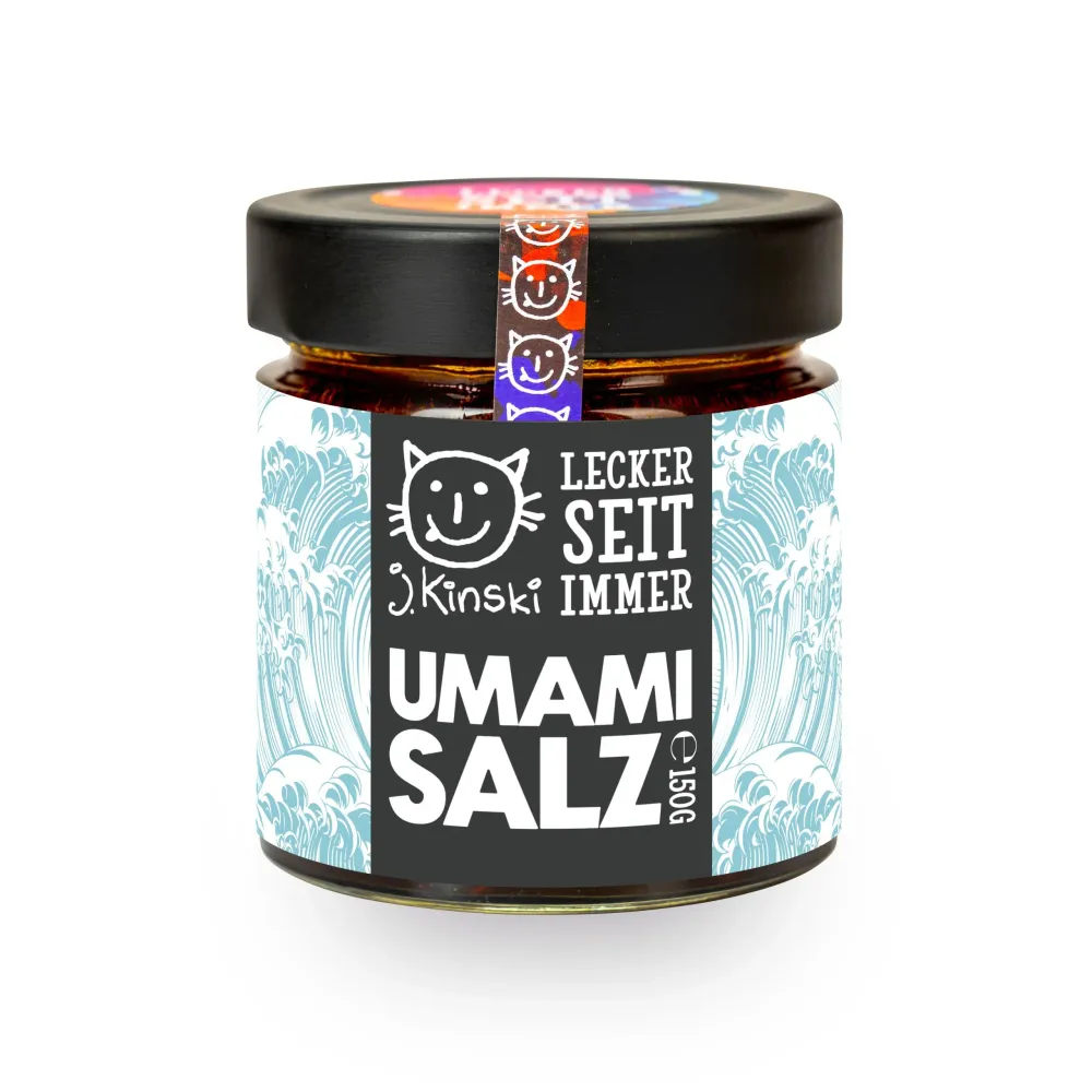 J. Kinski Umami Salz