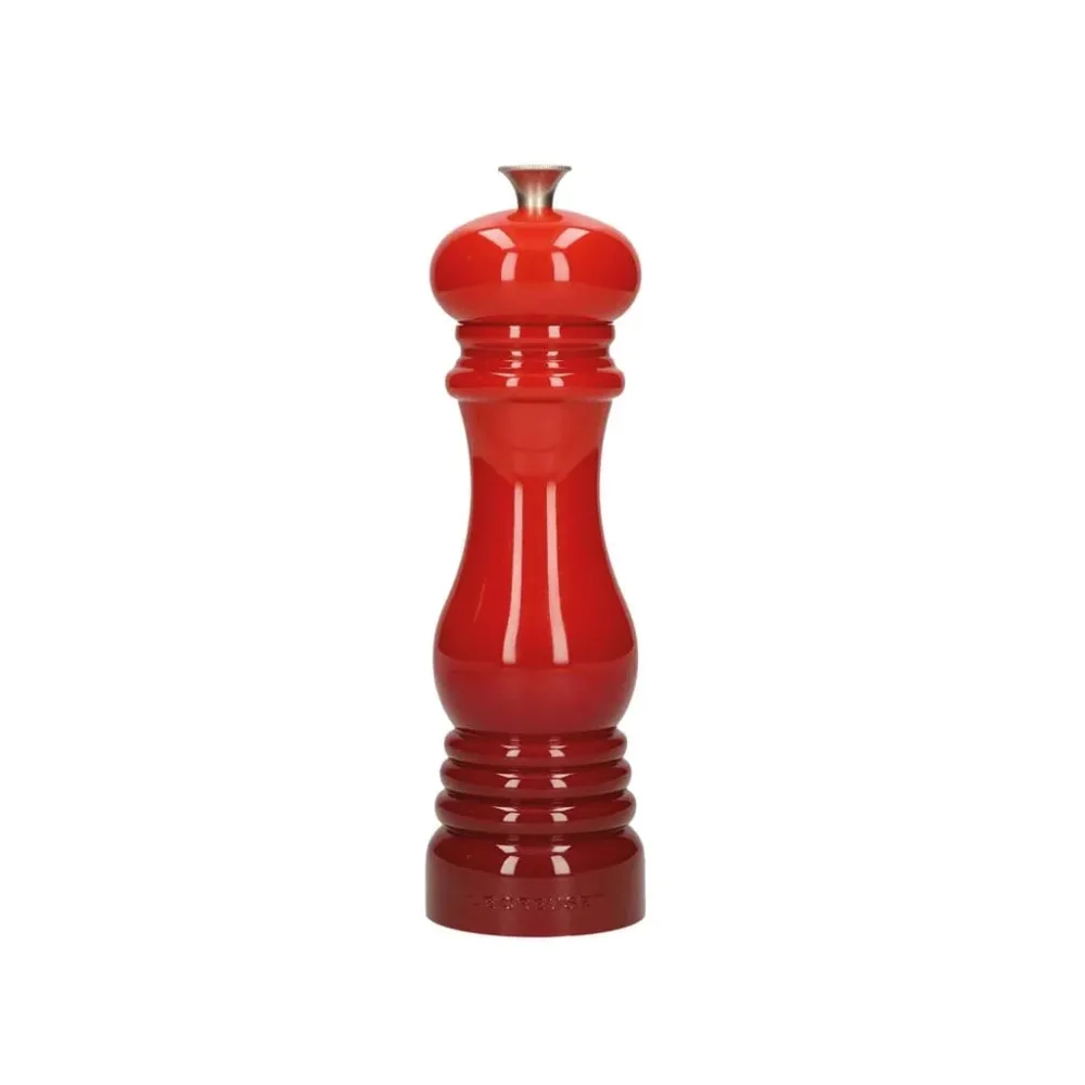 LeCreuset - Pfeffermühle Kirschrot 21cm