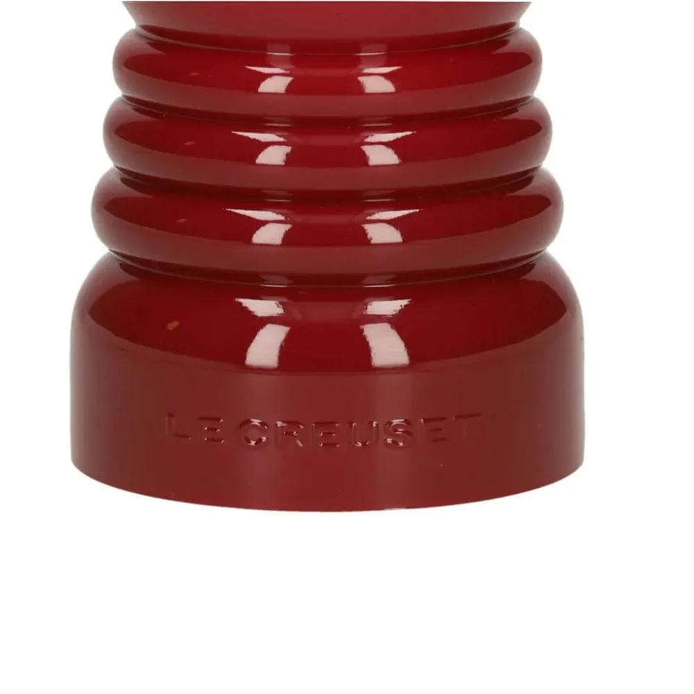 LeCreuset - Pfeffermühle Kirschrot 21cm