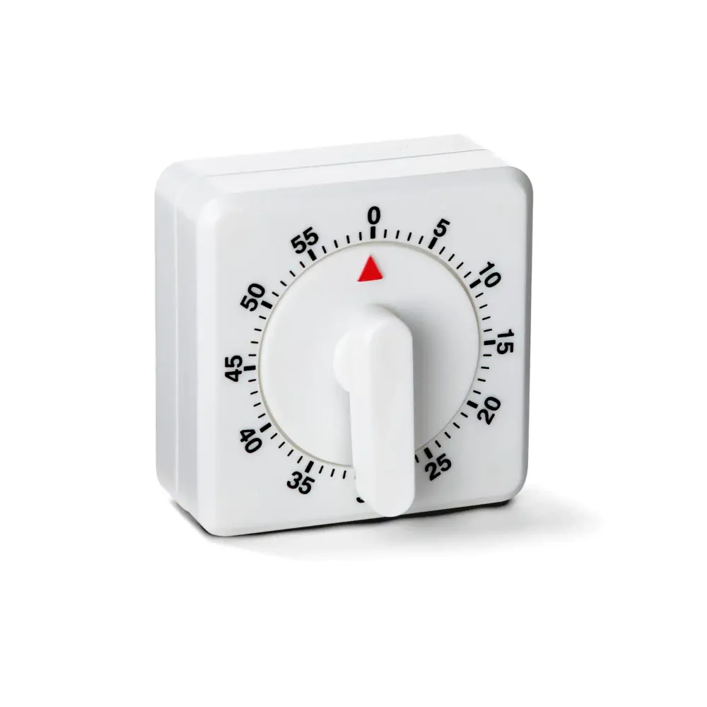 Mechanischer Timer - Ideal für Orthoplastien - Ruck