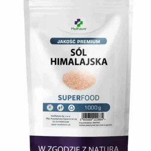 MedFuture Super Food Himalaya-Salz 1000g