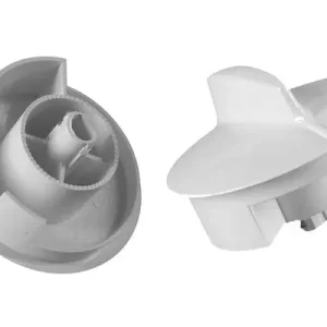 Mikrowellen -Timer Manopola Whirlpool AVM445WH