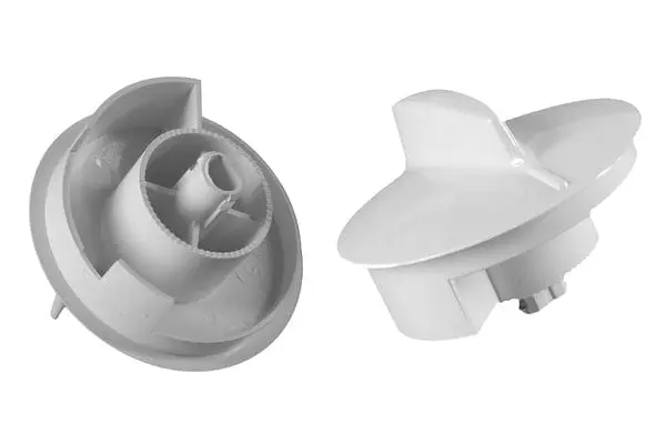 Mikrowellen -Timer Manopola Whirlpool AVM445WH