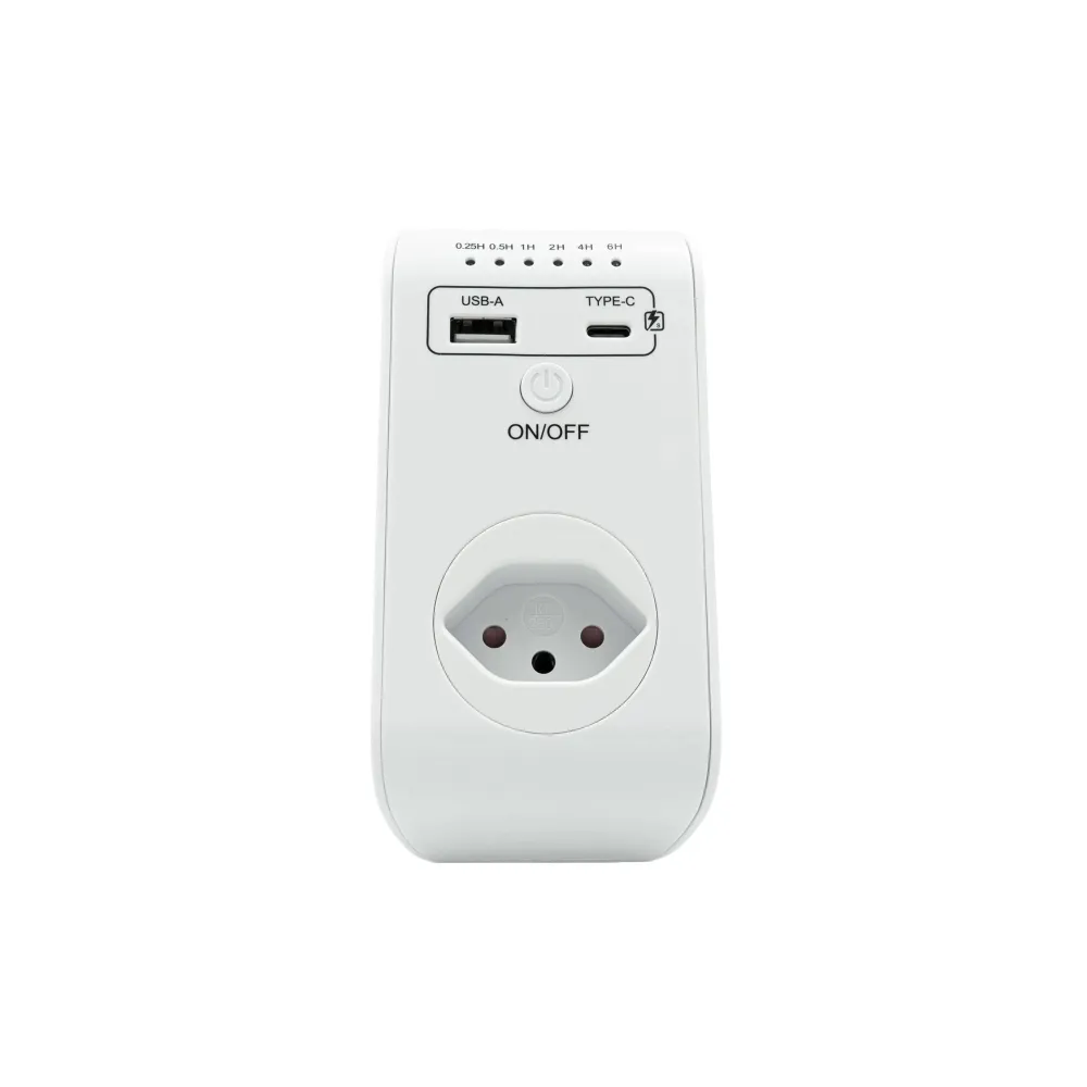 3 1 Multistecker mit Timer