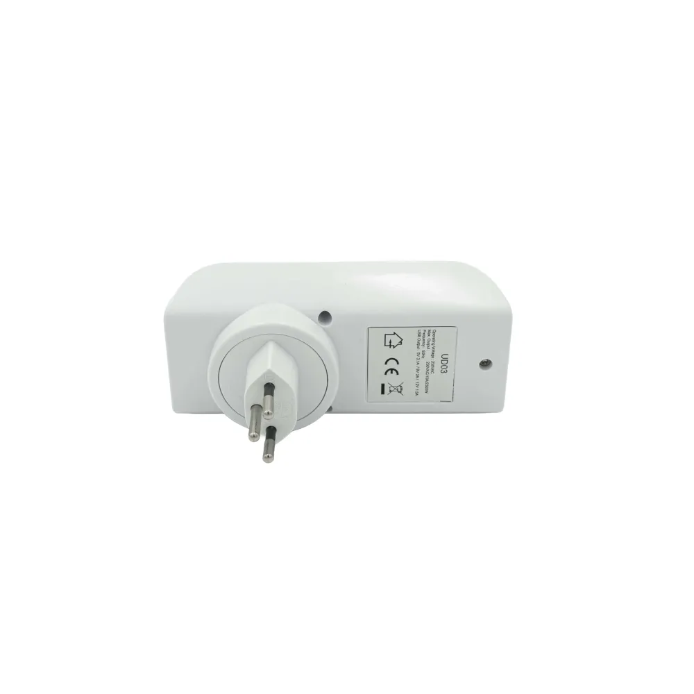 3 1 Multistecker mit Timer