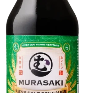 MURASAKI Sojasauce weniger Salz 500ml
