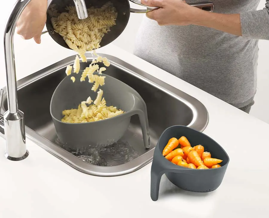Nest™ 2-teiliges Sieb-Set