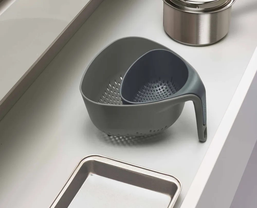 Nest™ 2-teiliges Sieb-Set