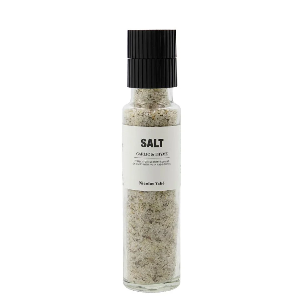 Nicolas Vahé Salz Knoblauch & Thymian 300 g