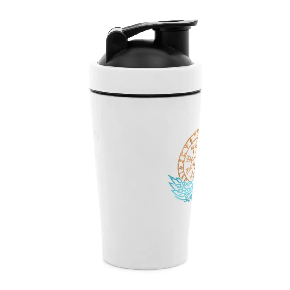 Odins Attribut - Edelstahl Shaker