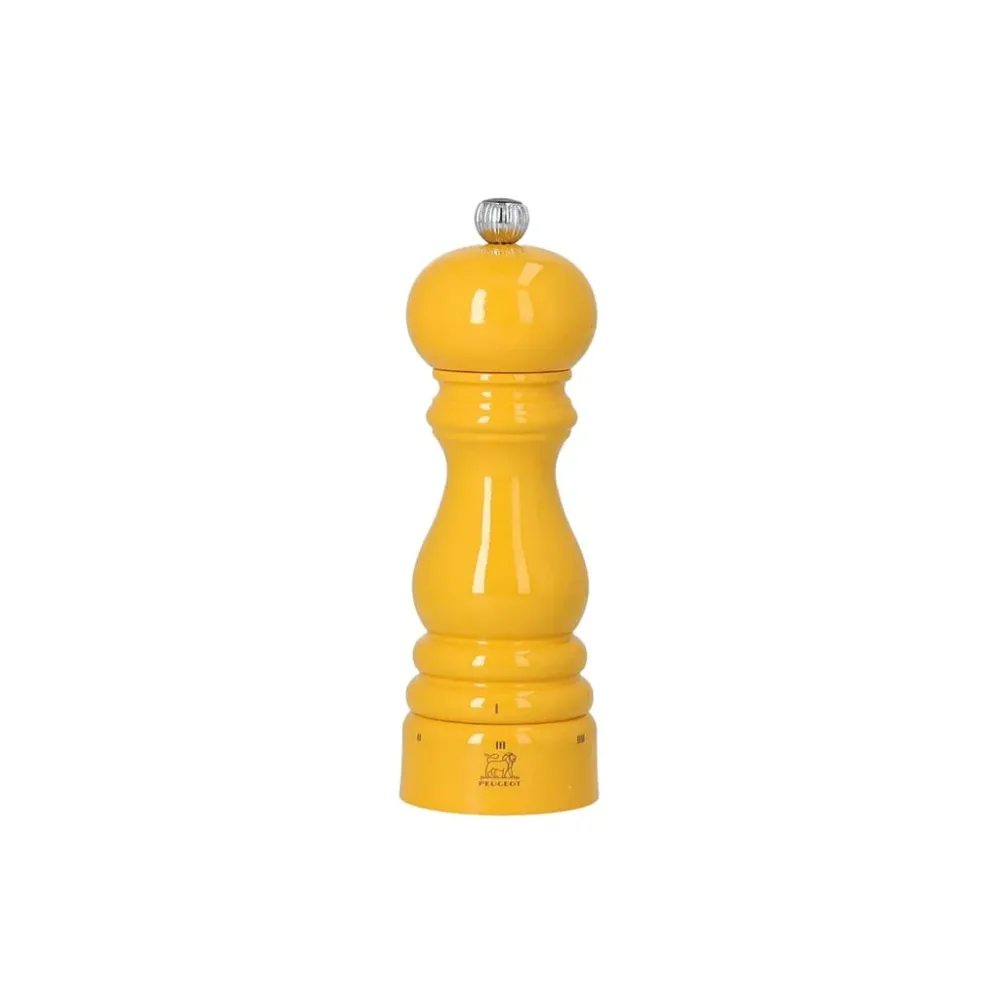 Peugeot - Paris u'select Pfeffermühle safrangelbes Holz 18 cm
