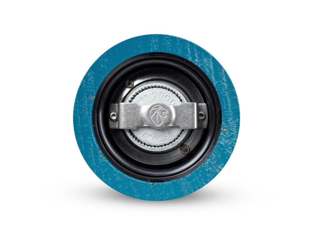 Peugeot Pfeffermühle ParisRama U-Select 'Bleu Pacificque' 18 cm