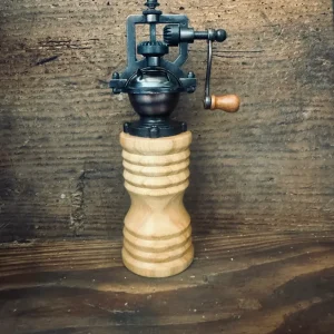 Pfeffermühle "Antik" , Kirschbaum
