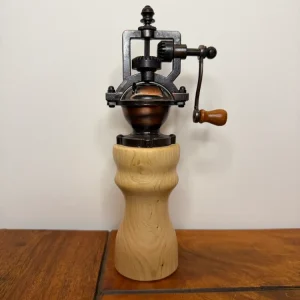 Pfeffermühle "Rustikal" Thuja