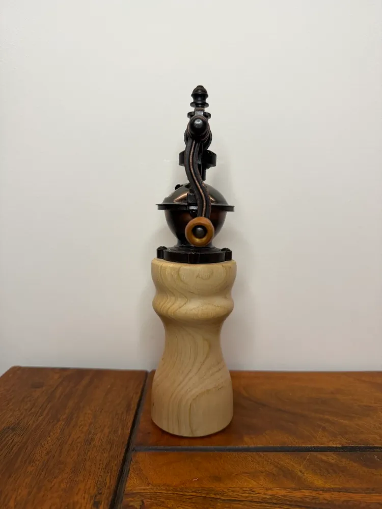 Pfeffermühle "Rustikal" Thuja