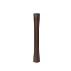PLEATS Salz-/Pfeffermühle groß dunkler Esche - Legnoart