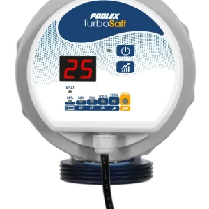 Poolex Salz-Elektrolysegeräte Turbo Salt 300
