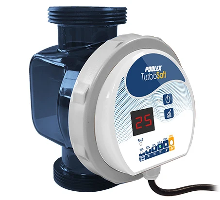 Poolex Salz-Elektrolysegeräte Turbo Salt 400