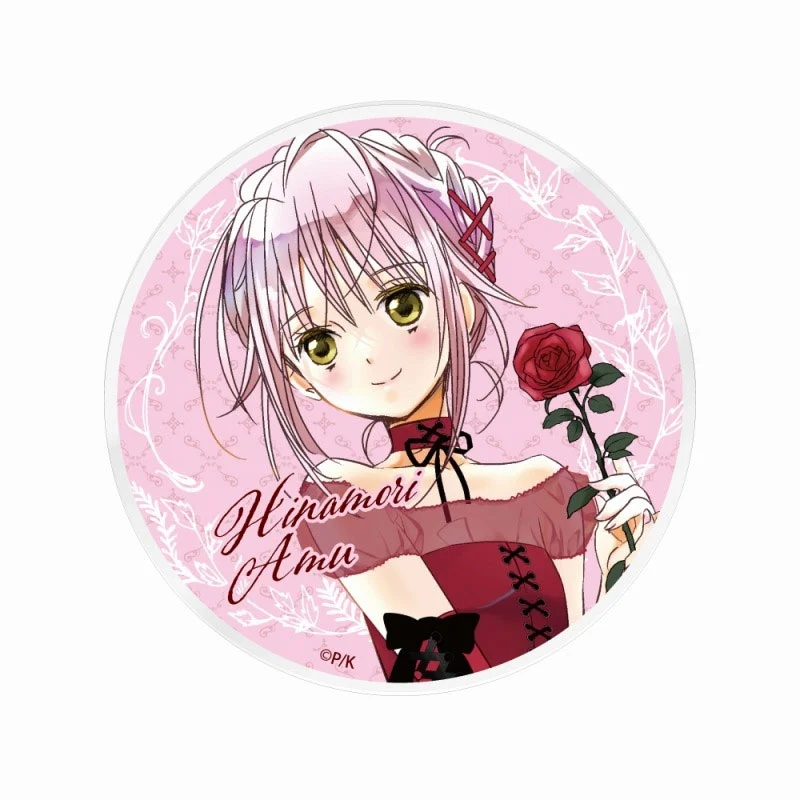 [Pop Up Store] Shugo Chara! Untersetzer Amu Hinamori