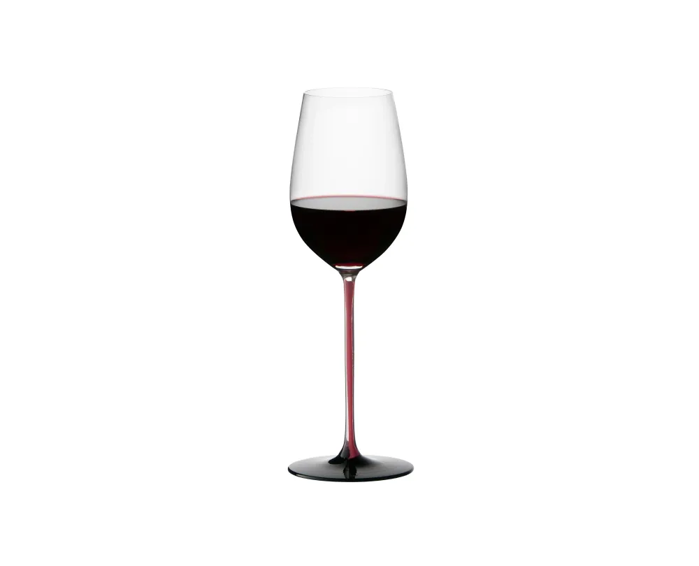 Riedel R Black Series Collector's Edition Riesling/Grand Cru, Set mit 4 Stück