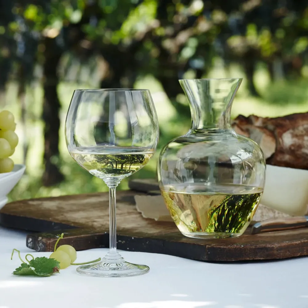 Riedel Dekanter Apple NY