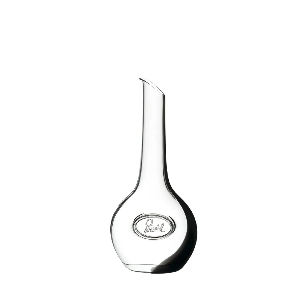 Riedel Dekanter, Transparent und Schwarz