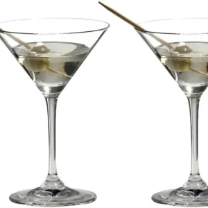 Riedel Martini Gläser Vinum - 2 Stück