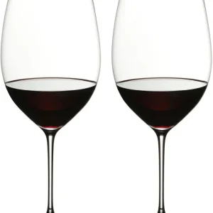 Riedel Rote Weingläser Veritas - New World Shiraz - 2 Stücke