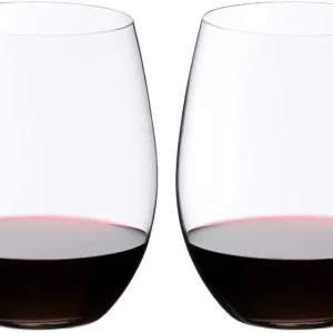 Riedel Rote Weingläser O Wine - Cabernet / Merlot - 2 Stücke