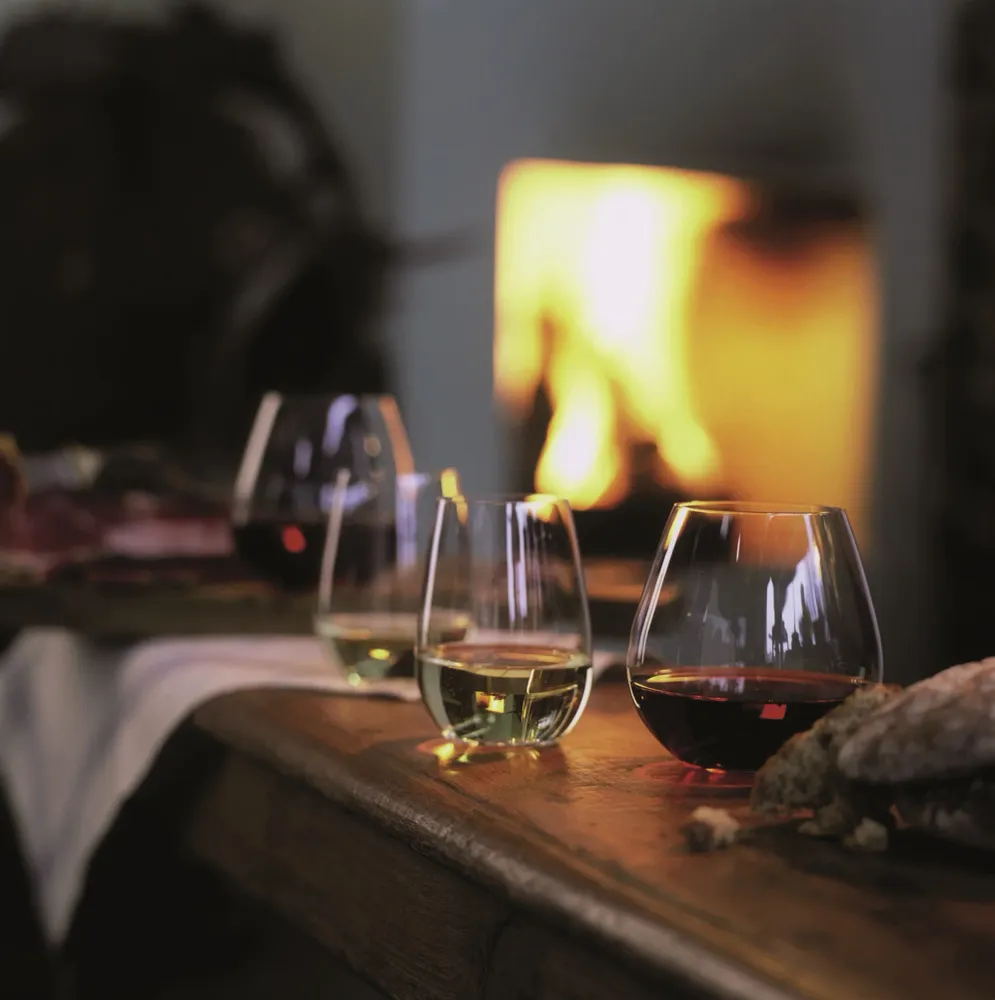 Riedel Rote Weingläser O Wine - Cabernet / Merlot - 2 Stücke