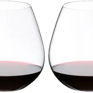 Riedel Rote Weingläser O Wine - Pinot / Nebbiolo - 2 Stücke