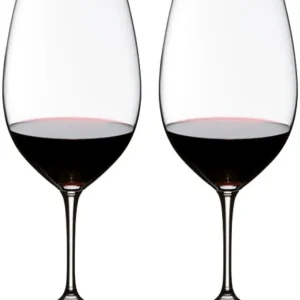 Riedel Rotweingläser Vinum - Syrah / Shiraz - 700 ml - 2 Stück