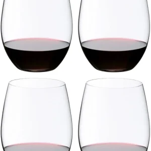 Riedel Rotweingläser O Wine - Cabernet / Merlot - 4 Stück